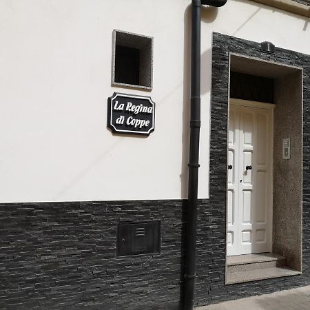 La Regina Di Coppe Leilighet Licata Eksteriør bilde